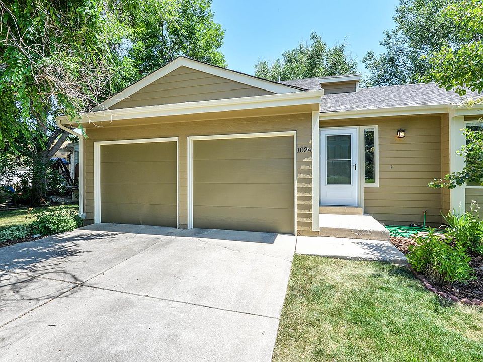 1024 Wakerobin Lane in Fort Collins