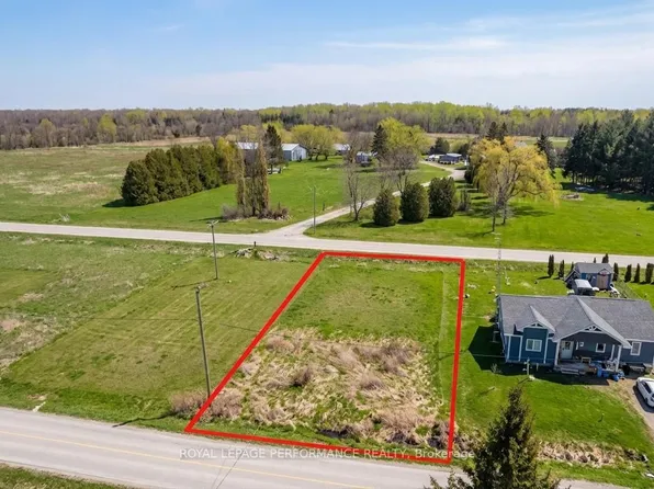 LOT 10 Ross Park Rd, North Stormont, ON K0C 1T0