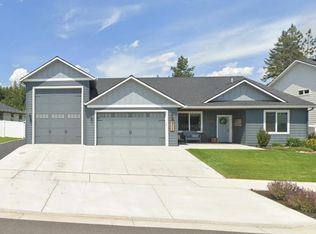3409 E Yearling Rd, Chattaroy, WA 99003