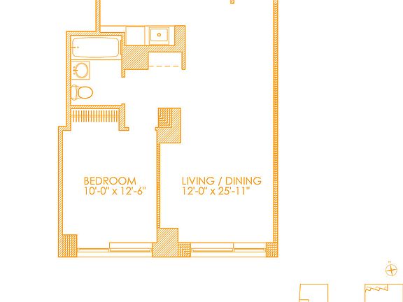 2nd image of 505 W 37th St #2E