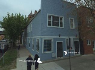 2101 W Cullerton St #1F, Chicago, IL 60608