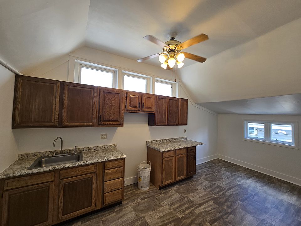 New kitchen