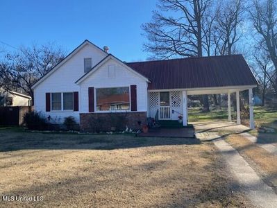337 E Missouri Ave, Crenshaw, MS, 38621