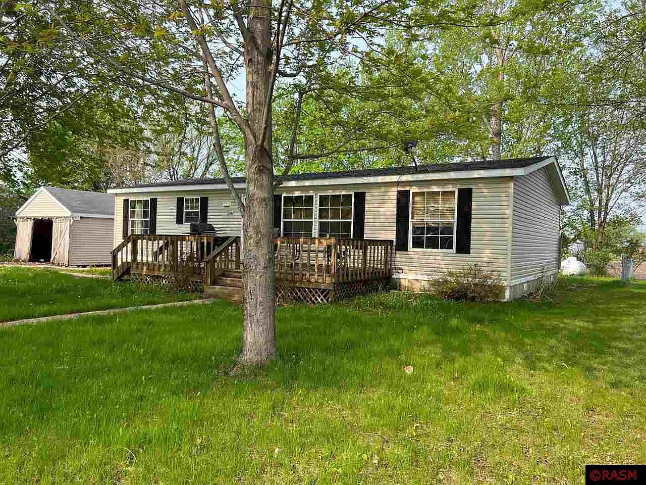 206 Viking Ave, Hanska, MN 56041 Zillow