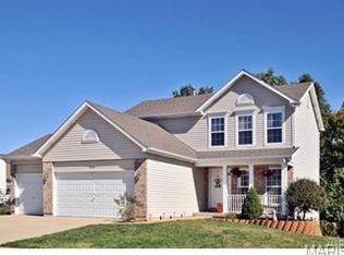 3008 Timber View Dr, High Ridge, MO 63049