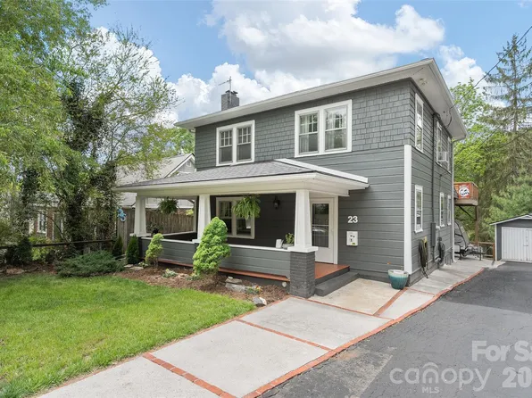 23 Lanvale Ave, Asheville, NC 28806