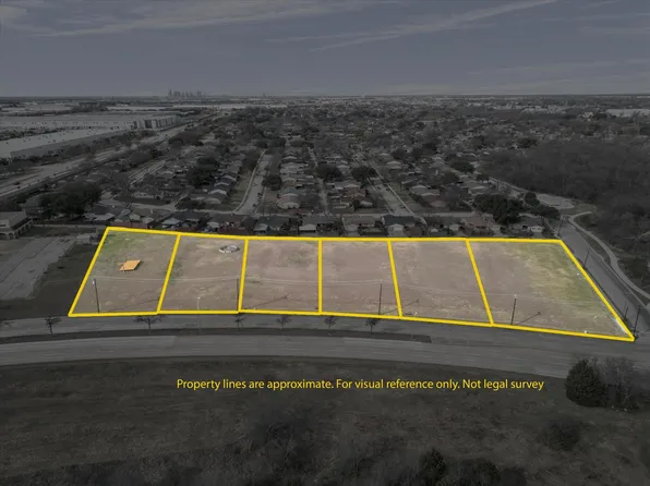 915 N Peachtree Rd, Mesquite, TX 75149