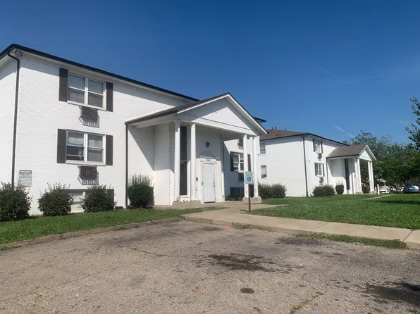 National Road Apartments