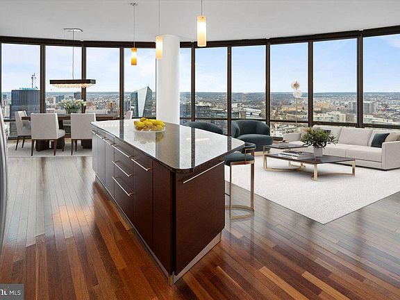 3rd image of 2101 Market St Unit 3902