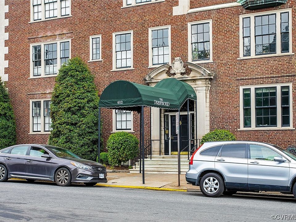 612 W Franklin St Richmond, VA, 23220 Apartments for Rent Zillow