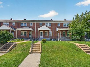 1807 E Belvedere Ave, Baltimore, MD 21239