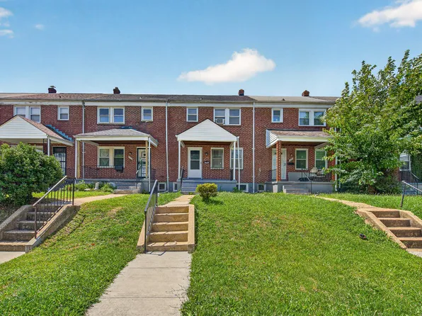 1807 E Belvedere Ave, Baltimore, MD 21239