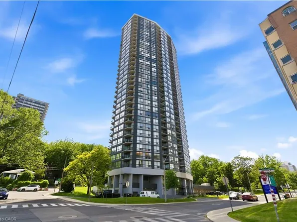 150 Charlton Ave E #2403, Hamilton, ON L8N 3X3