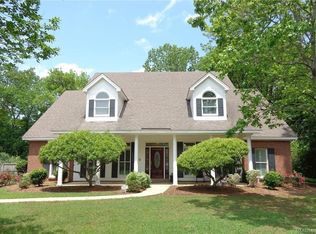 3701 Lancaster Ln, Montgomery, AL 36106