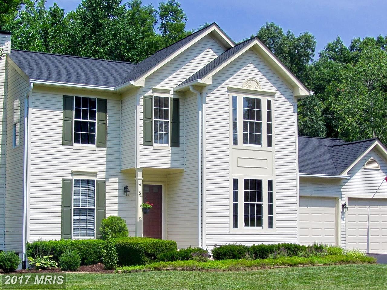 416 Oakridge Dr, Stafford, VA 22556 Zillow