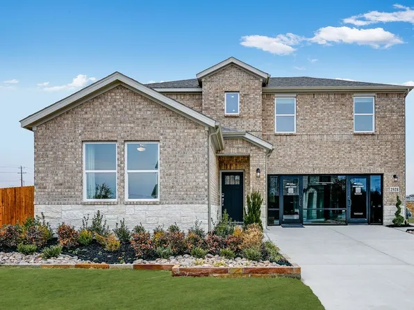 2620 Glacier Rd, Anna, TX 75409