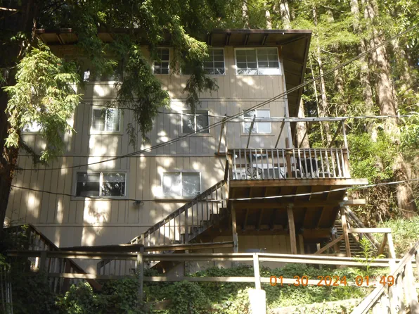14017 Old Cazadero Rd Unit B, Guerneville, CA 95446