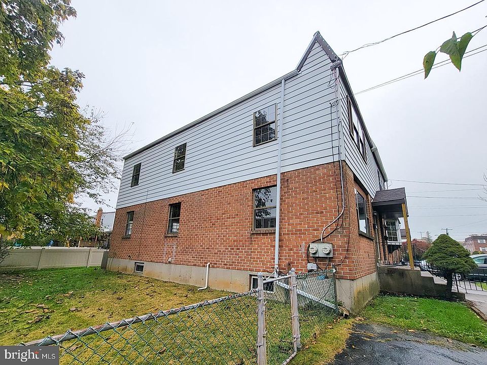 1110 W Ashland Ave, Glenolden, PA 19036 Zillow