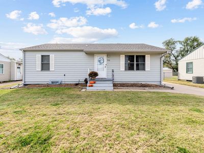 916 E Ellsworth Ave, Salina, KS, 67401