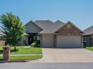 4912 Fawn Run, Yukon, OK 73099