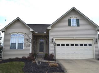 3580 Scotswood Cir, Richfield, OH 44286