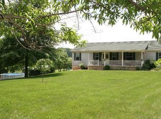 3705 Bakers School Rd, Spencer, IN 47460