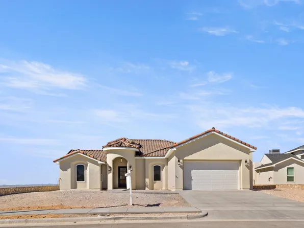 7345 Enchanted Star Dr, El Paso, TX 79911