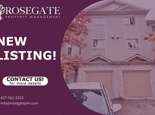 155 Highland Cres #B10, Kitchener, ON N2M 0A1