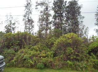 40th St LOT 28, Kurtistown, HI 96760