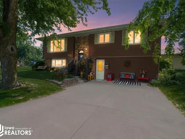 411 Polk St, Baxter, IA 50028