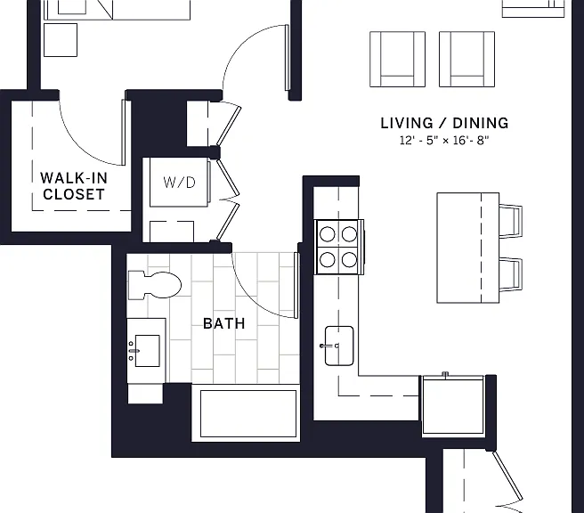 The Apartments at Lincoln Common — Photo 74