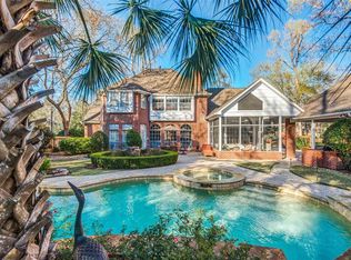 31 Halfmoon Ct, Spring, TX 77380