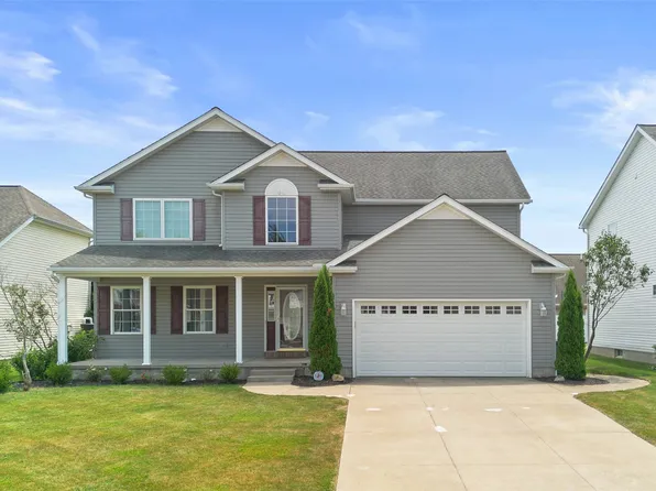 2815 Sunset Trl, Waterford, PA 16441