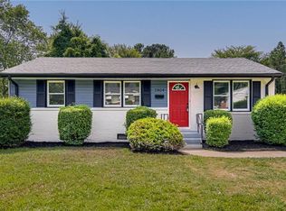 2804 Rosemary Dr, Winston Salem, NC 27105