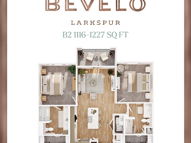 Bevelo Larkspur — Photo 28