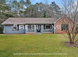 1586 Camp Dr, Jonesboro, GA 30236