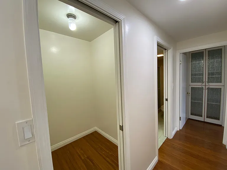 Storage room