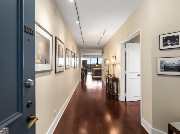 2660 Peachtree Rd NW APT 14D, Atlanta, GA 30305