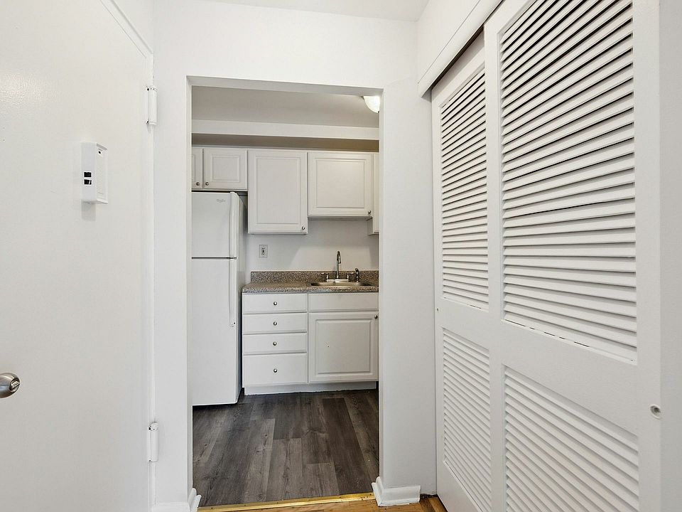 Entry Closet