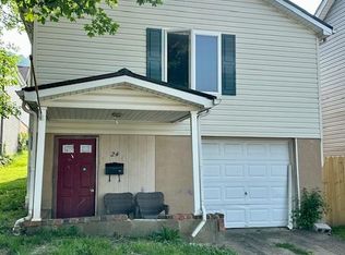 24 Olive Avenue, Moundsville, WV 26041