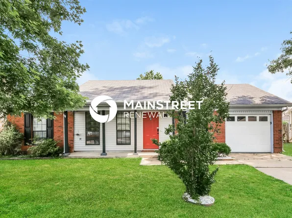 4262 Water Briar Rd, Millington, TN 38053