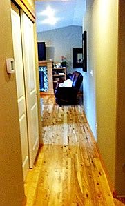 Hickory Wood Floors