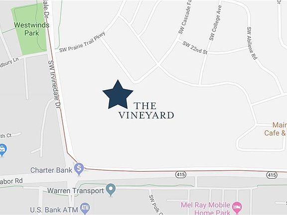 3rd image of 2504 SW Vineyard Ln