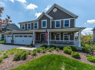 16131 W Sand Lilly St, Lockport, IL 60441