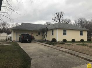 2606 Plaza Ave, Sedalia, MO 65301