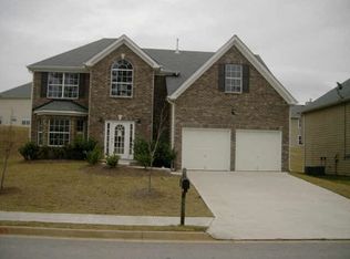 591 Vaughan Dr, Hampton, GA 30228