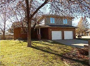 143 S Gleneagles Dr, Wichita, KS 67209