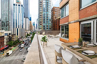 Rented by Bozzuto Management