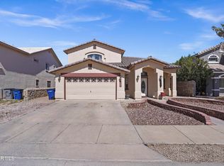3121 Tierra Paola Ln, El Paso, TX 79938