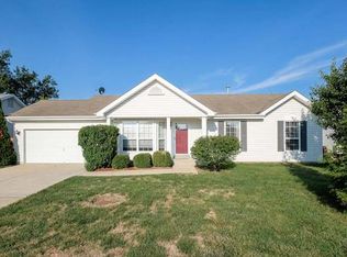 7381 Cinnamon Teal Dr, O'Fallon, MO 63368